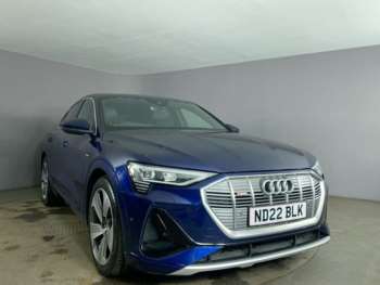 Used Audi e-tron 2022 for sale - 75286953: Photo