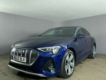 Used Audi e-tron 2022 for sale - 75286953: Photo