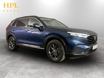 Used Honda CR-V 2024 for sale - 78372695: Photo