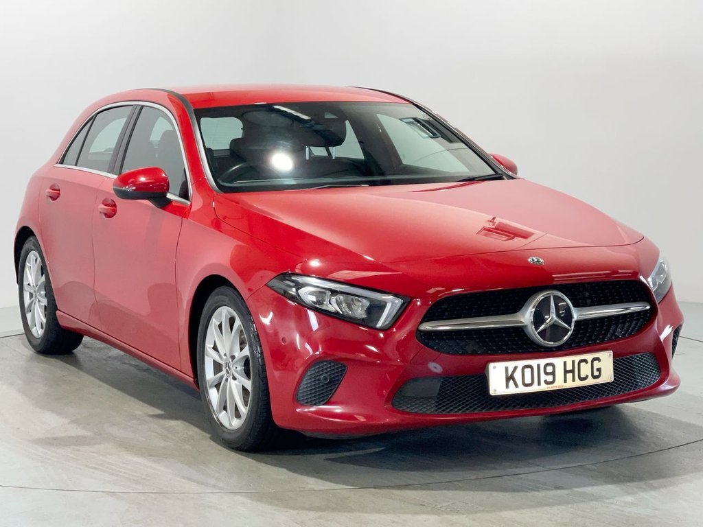 Used Mercedes-Benz A-Class 2019 for sale - 77110667: Photo 21