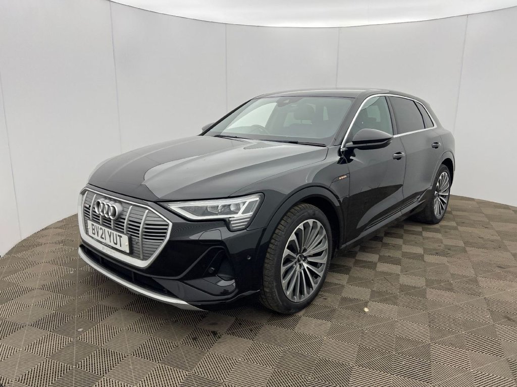 Used Audi e-tron 2021 for sale - 76470133: Photo 1
