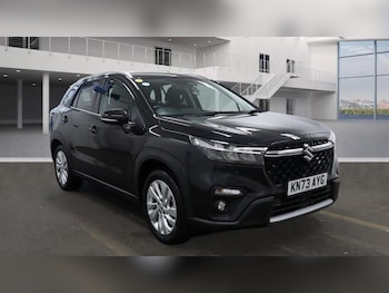 2023 (73) - 1.5h Motion SUV 5dr Petrol Hybrid AGS Euro 6 (s/s) (115 ps)