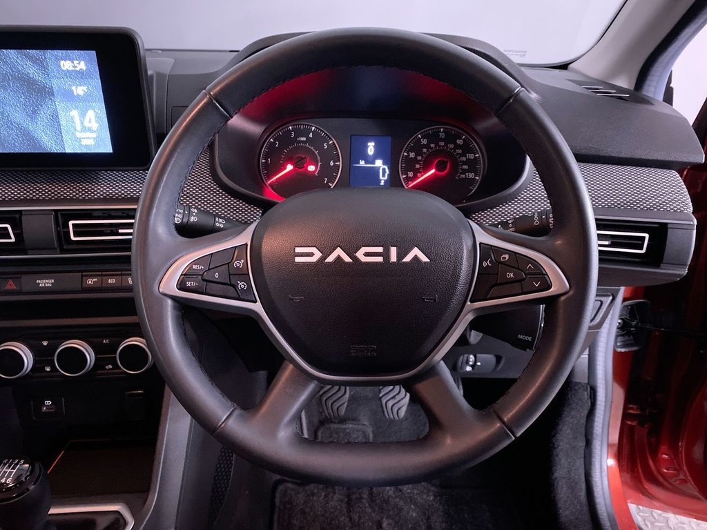 Used Dacia Jogger 2023 for sale - 76132907: Photo 16