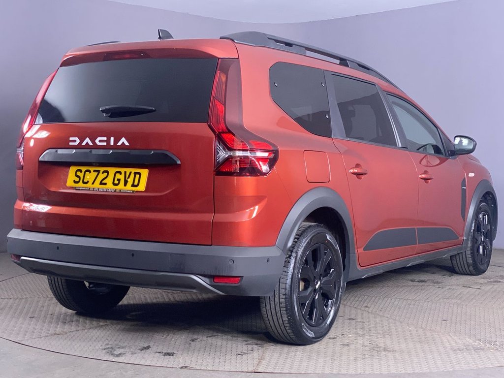 Used Dacia Jogger 2023 for sale - 76132907: Photo 8