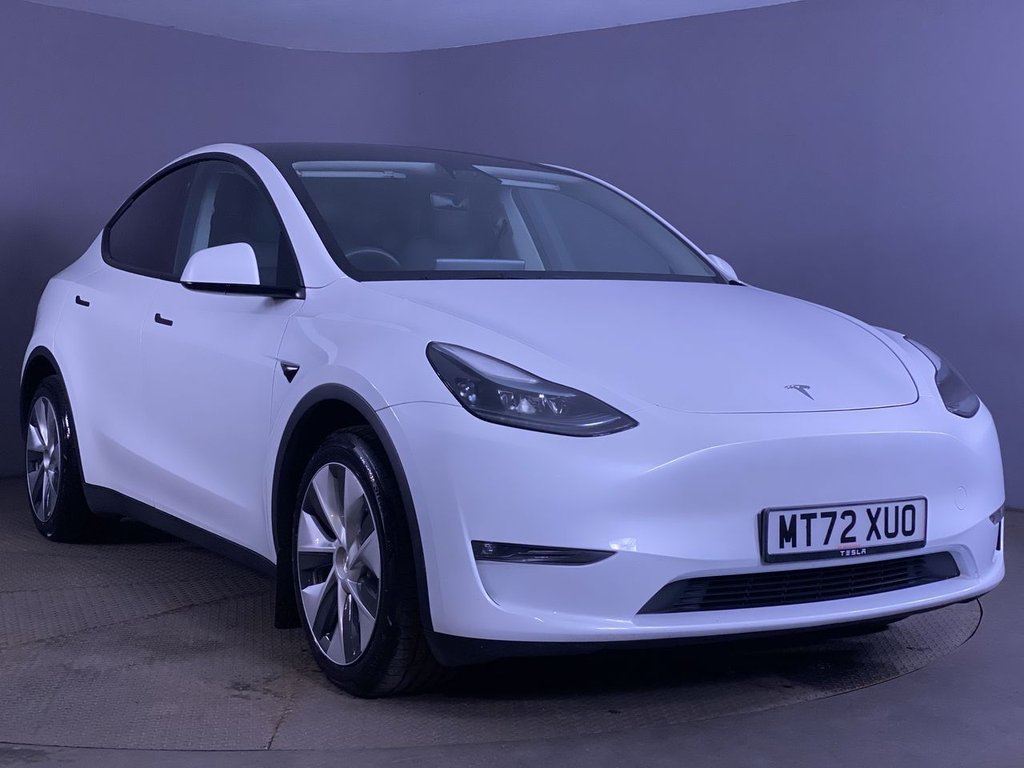 Used Tesla Model Y 2022 for sale - 76698461: Photo 1