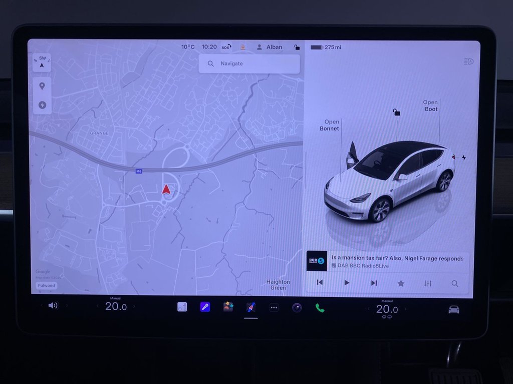 Used Tesla Model Y 2022 for sale - 76698461: Photo 20