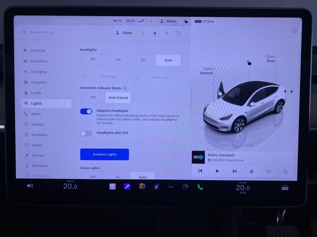 Used Tesla Model Y 2022 for sale - 76698461: Photo 23