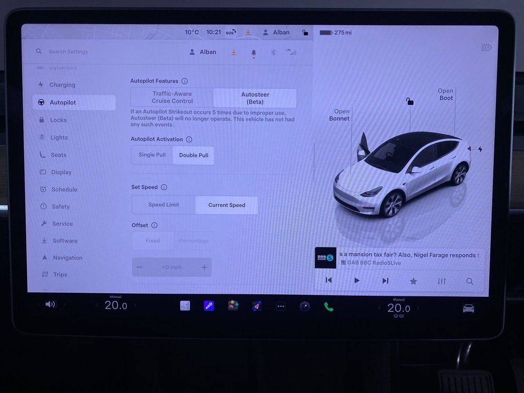 Used Tesla Model Y 2022 for sale - 76698461: Photo 24