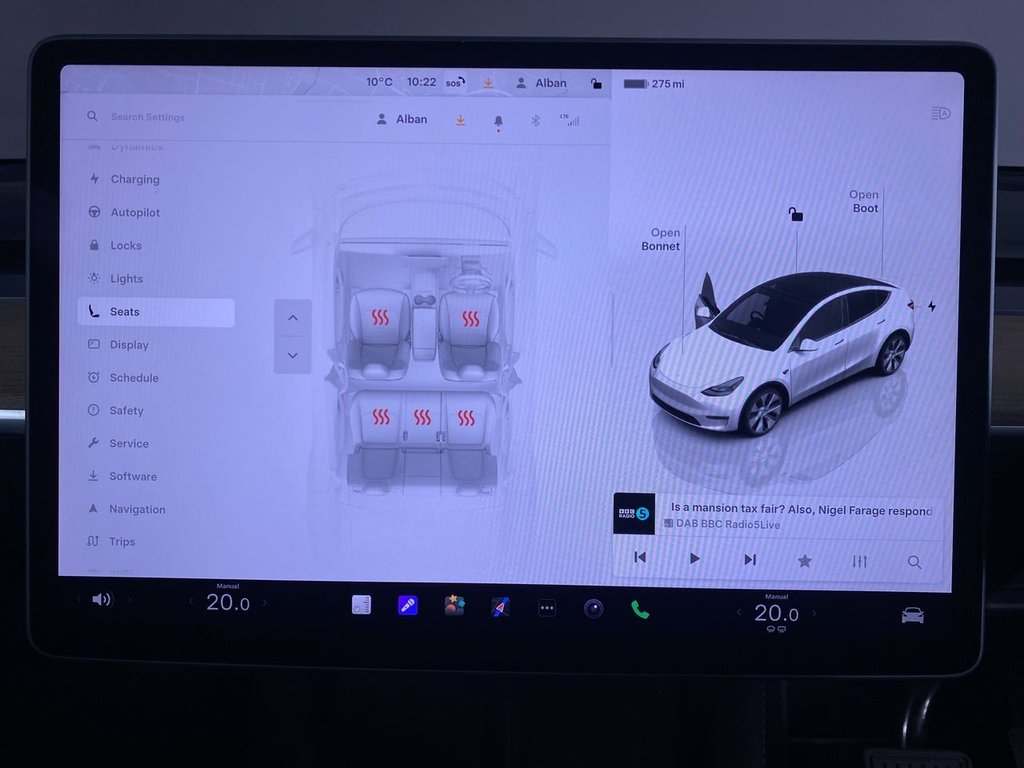 Used Tesla Model Y 2022 for sale - 76698461: Photo 25