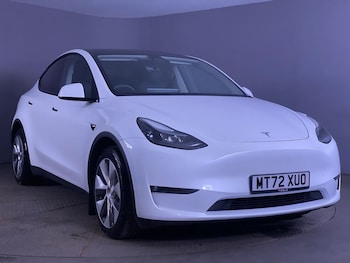 Used Tesla Model Y 2022 for sale - 76698461: Photo