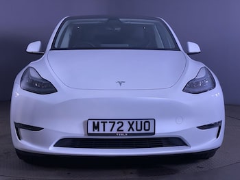 Used Tesla Model Y 2022 for sale - 76698461: Photo