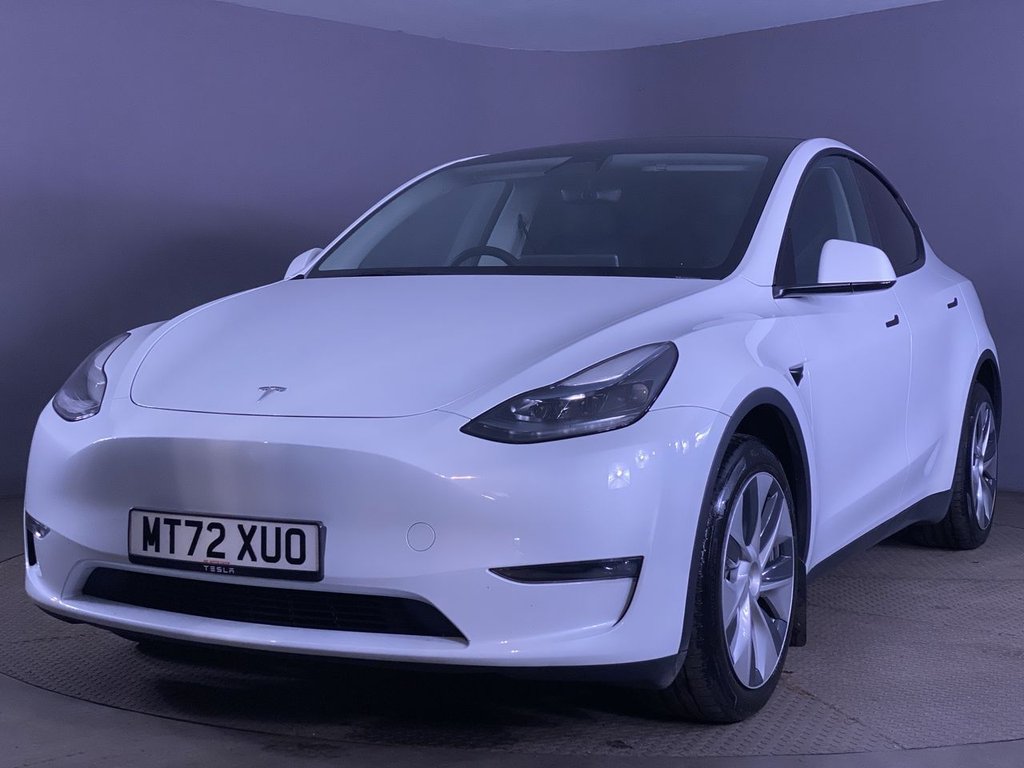 Used Tesla Model Y 2022 for sale - 76698461: Photo 4