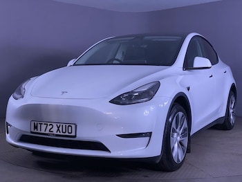 Used Tesla Model Y 2022 for sale - 76698461: Photo