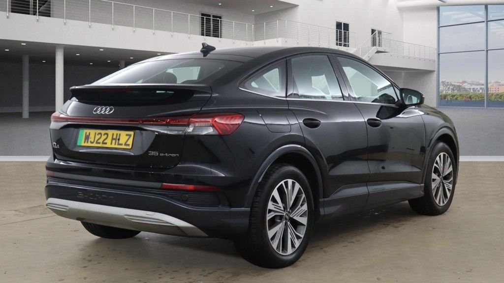 Used Audi Q4 e-tron 2022 for sale - 76323368: Photo 4