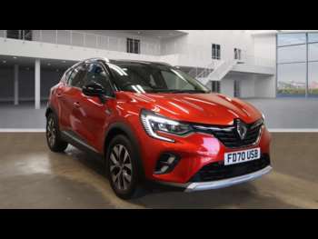 2021 (70) - 1.3 TCe S Edition SUV 5dr Petrol Manual Euro 6 (s/s) (130 ps)