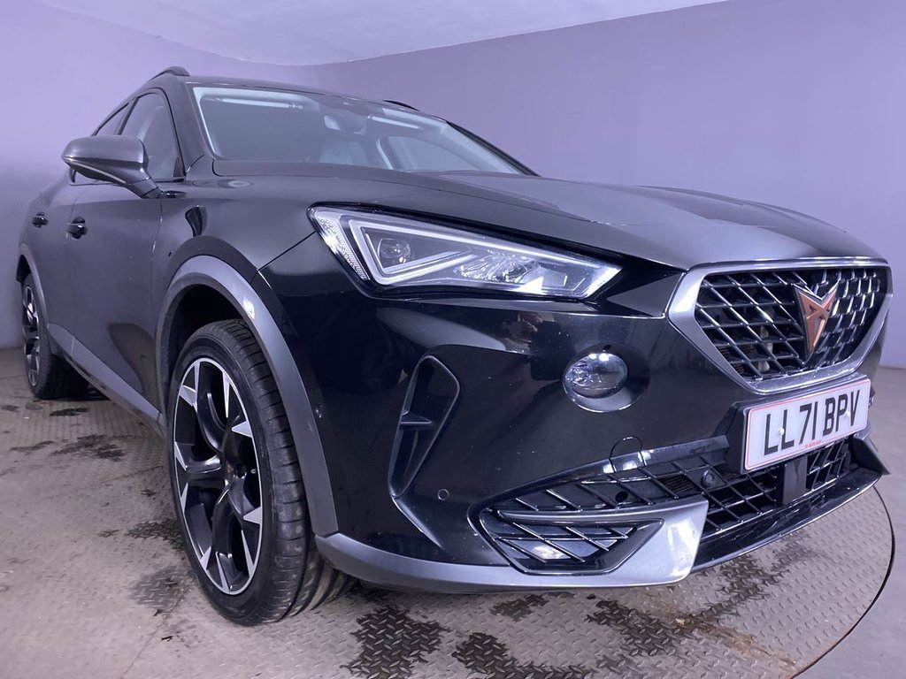 Used Cupra Formentor 2022 for sale - 77451831: Photo 11