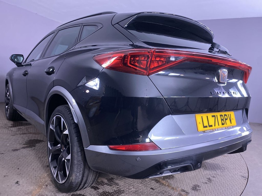 Used Cupra Formentor 2022 for sale - 77451831: Photo 14