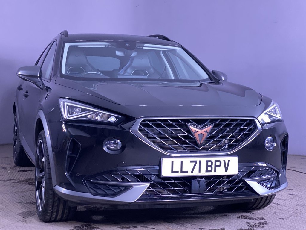 Used Cupra Formentor 2022 for sale - 77451831: Photo 2