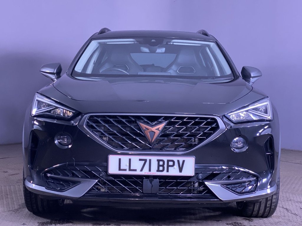 Used Cupra Formentor 2022 for sale - 77451831: Photo 3