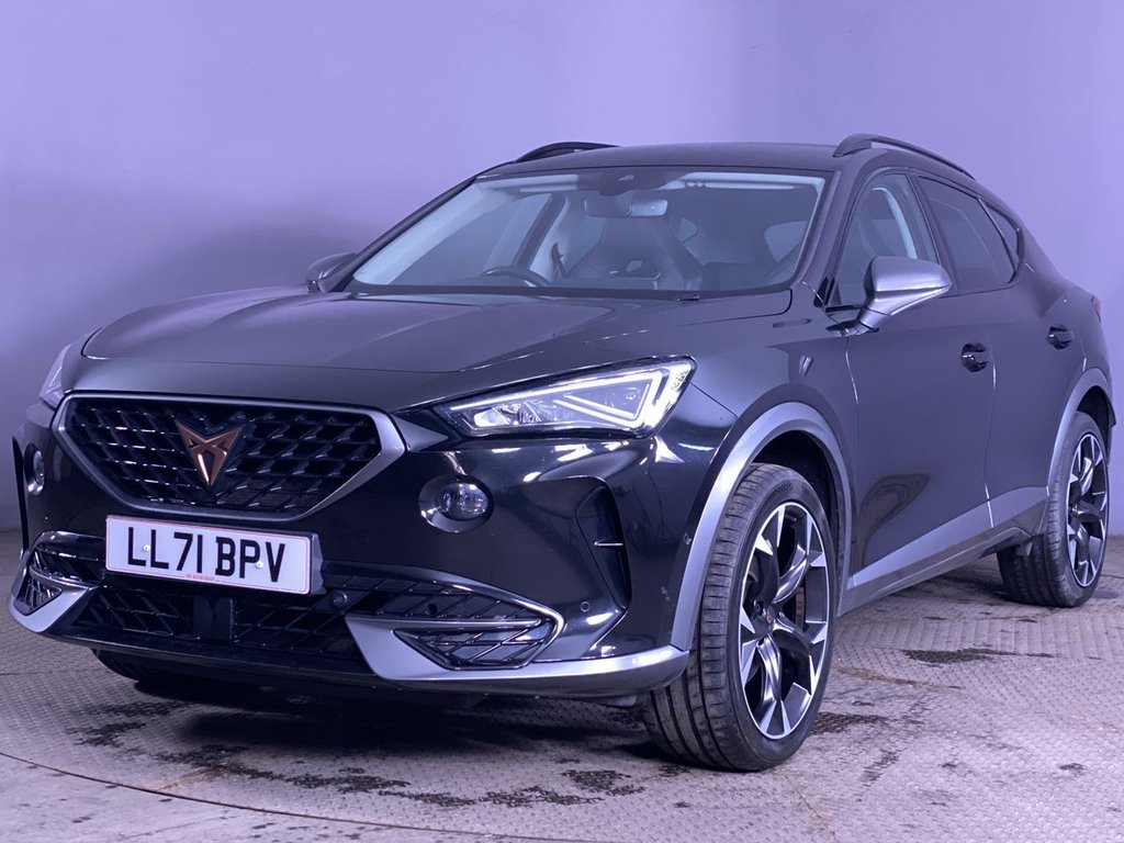 Used Cupra Formentor 2022 for sale - 77451831: Photo 4