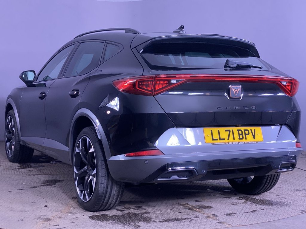 Used Cupra Formentor 2022 for sale - 77451831: Photo 6