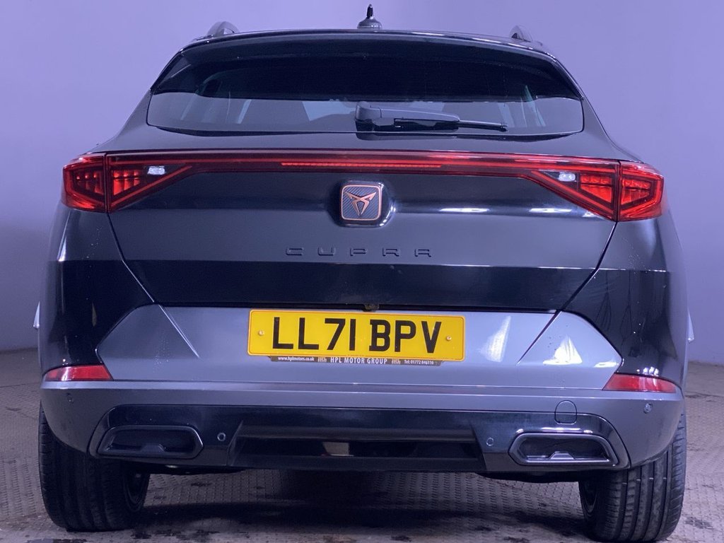 Used Cupra Formentor 2022 for sale - 77451831: Photo 7