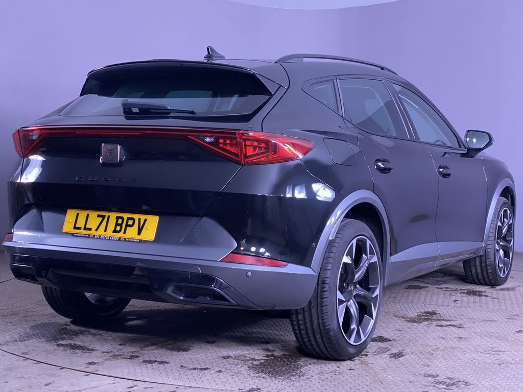 Used Cupra Formentor 2022 for sale - 77451831: Photo 8