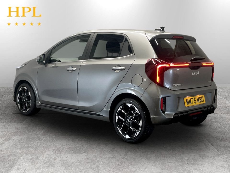 Used Kia Picanto 2025 for sale - 77936442: Photo 5