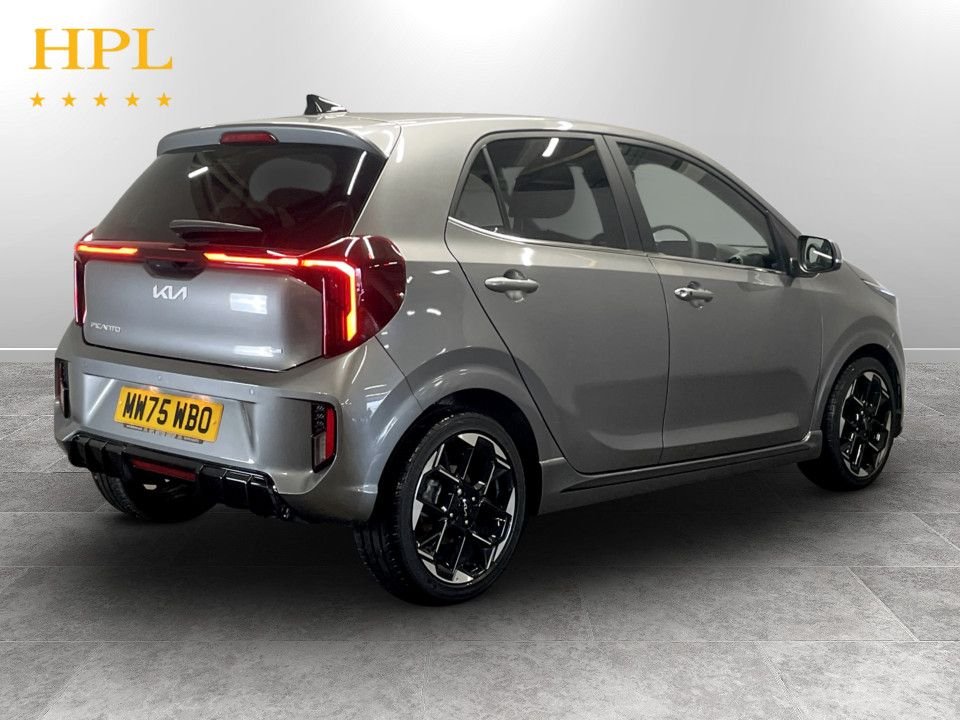 Used Kia Picanto 2025 for sale - 77936442: Photo 7