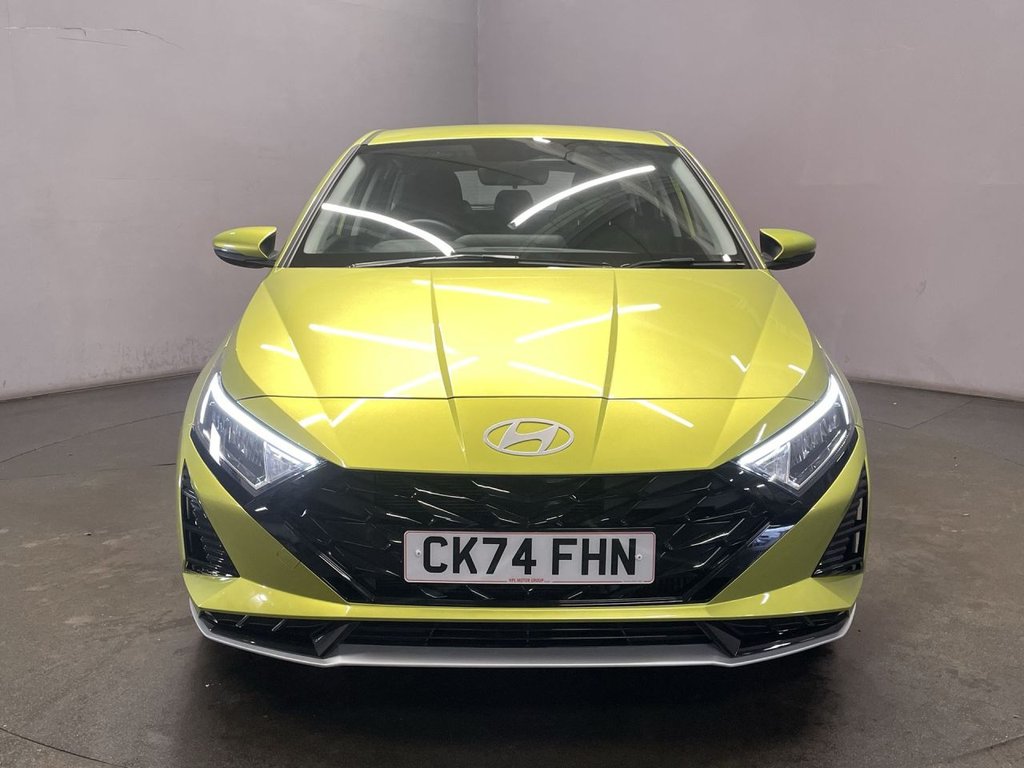 Used Hyundai i20 2024 for sale - 77806129: Photo 10