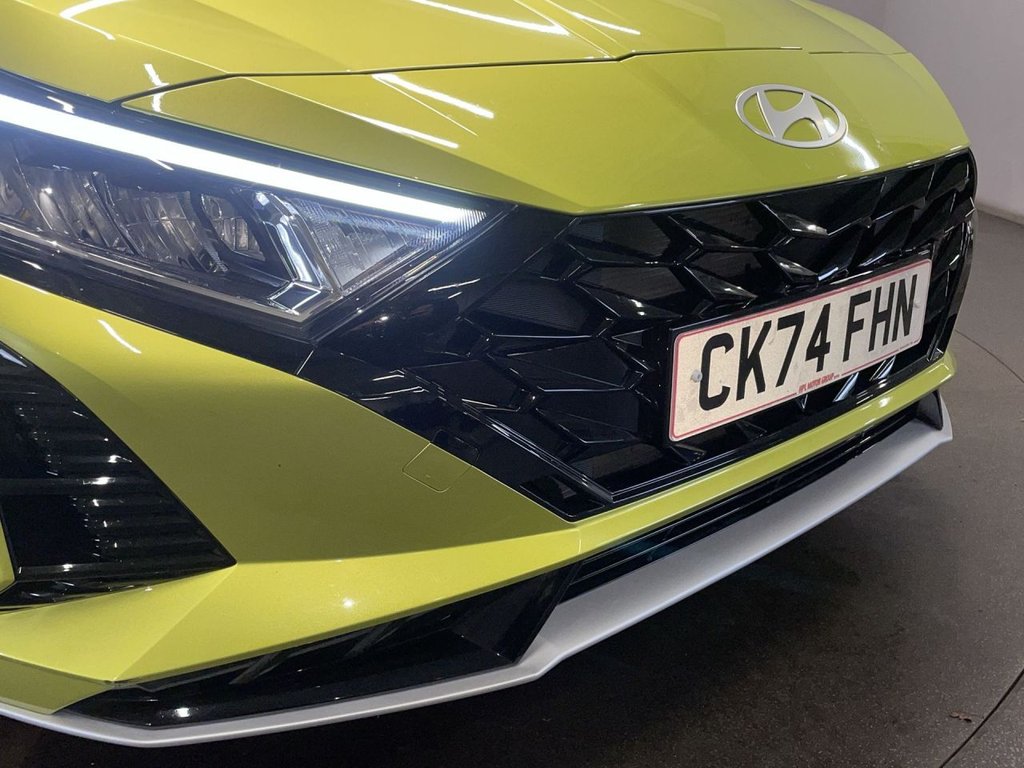 Used Hyundai i20 2024 for sale - 77806129: Photo 11