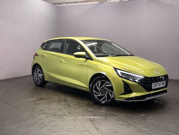 Hyundai i20 feature image