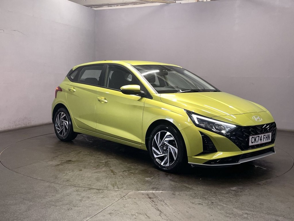 Used Hyundai i20 2024 for sale - 77806129: Photo 2