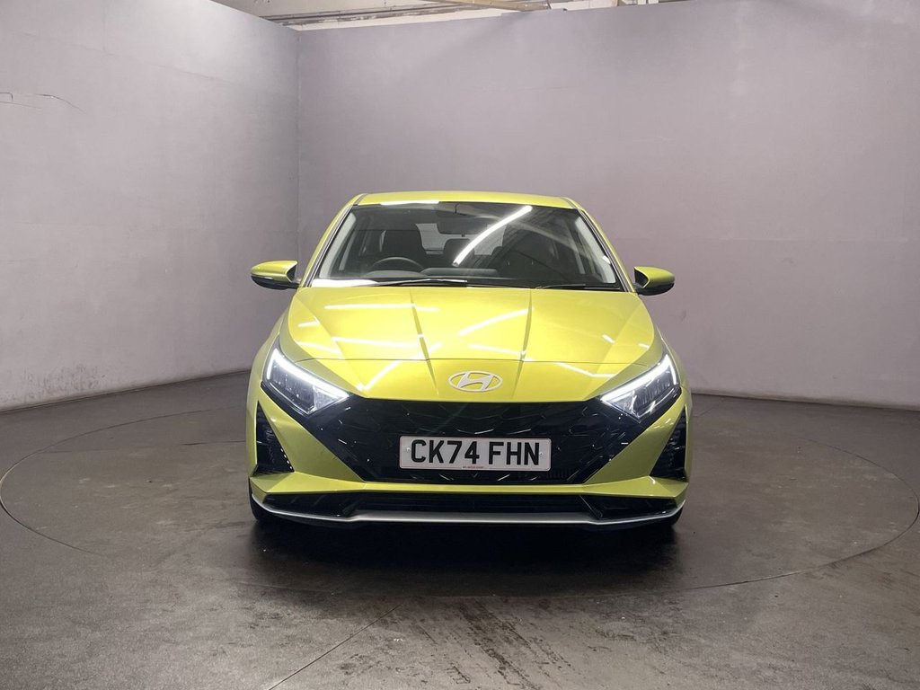 Used Hyundai i20 2024 for sale - 77806129: Photo 3