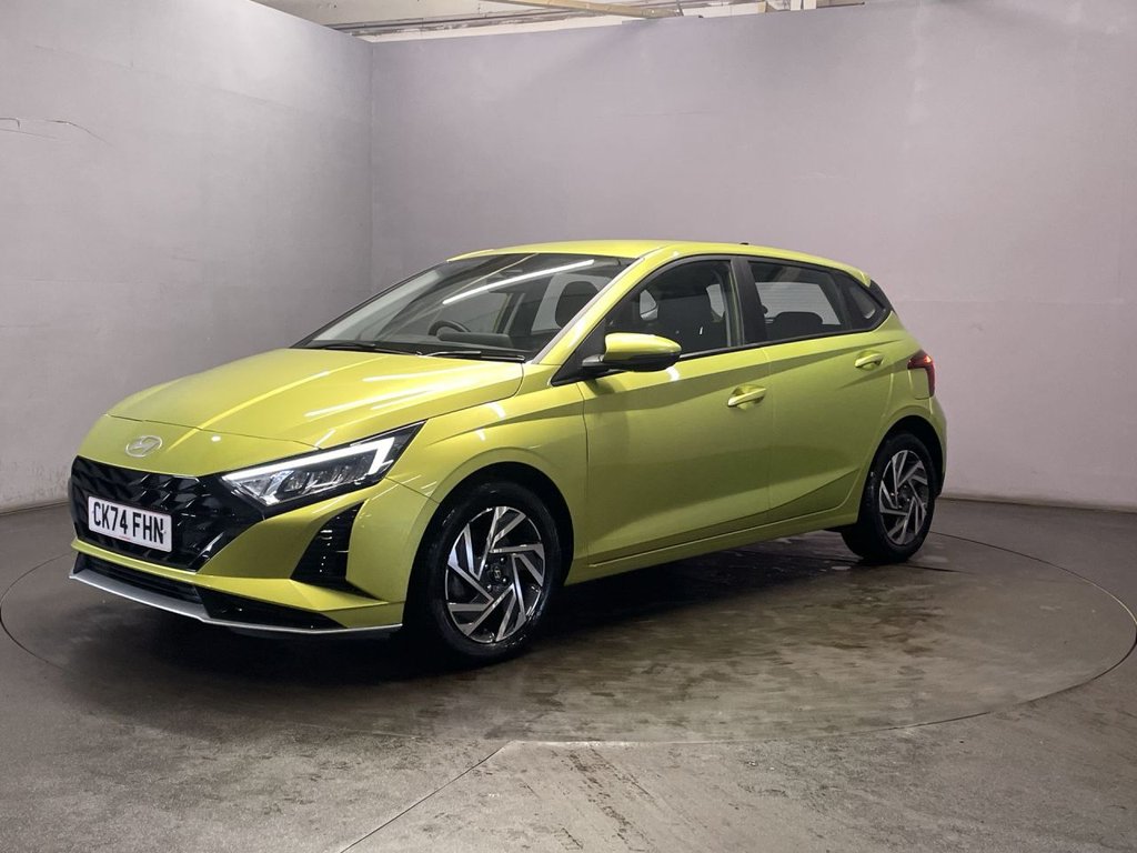 Used Hyundai i20 2024 for sale - 77806129: Photo 4
