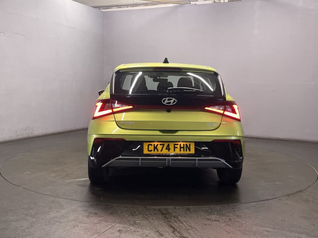 Used Hyundai i20 2024 for sale - 77806129: Photo 7