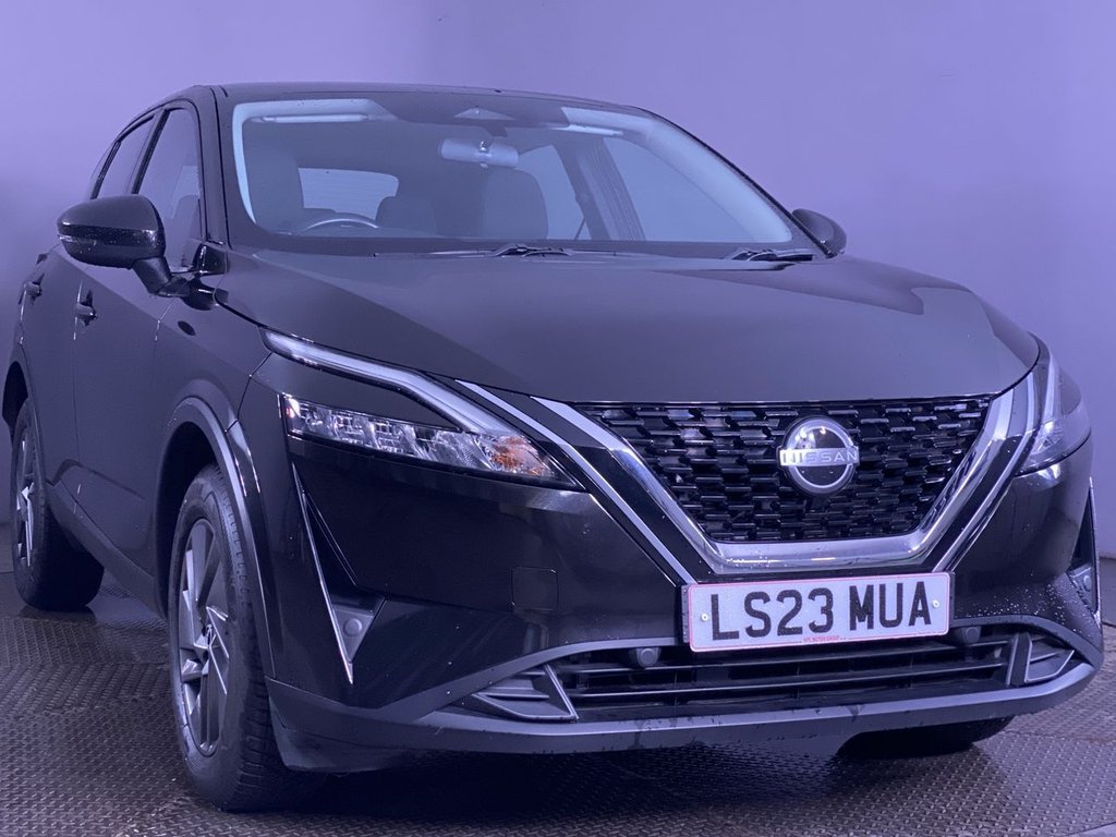 Used Nissan Qashqai 2023 for sale - 77110728: Photo 1