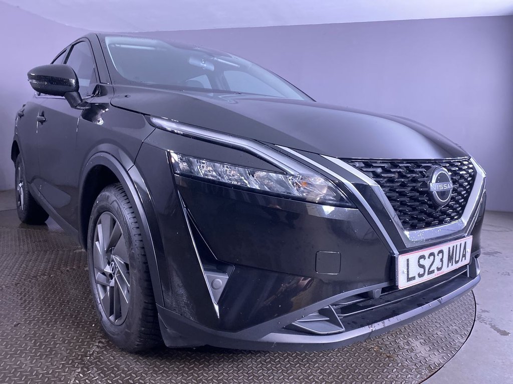 Used Nissan Qashqai 2023 for sale - 77110728: Photo 11