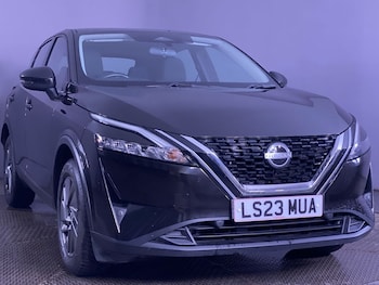 Nissan Qashqai feature image