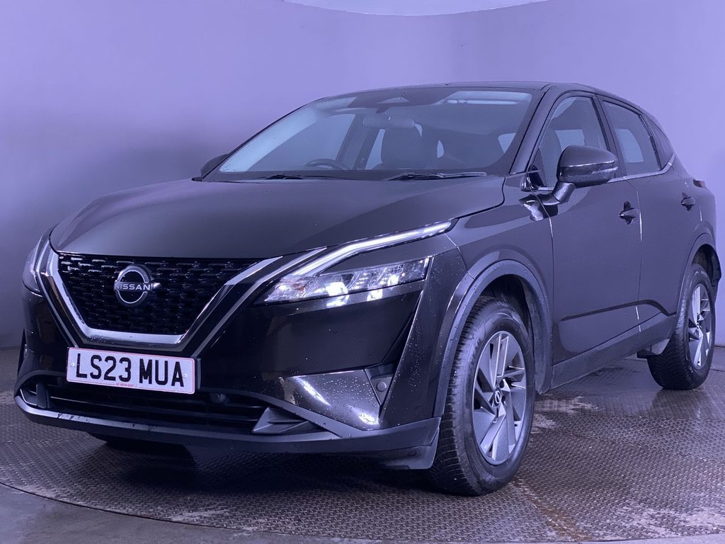 Used Nissan Qashqai 2023 for sale - 77110728: Photo 4