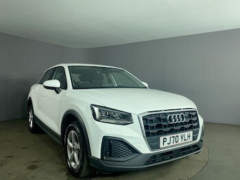 Used Audi Q2 2021 for sale - 75038184: Photo