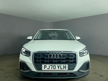 Used Audi Q2 2021 for sale - 75038184: Photo