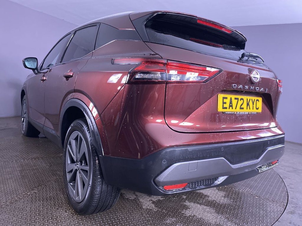 Used Nissan Qashqai 2022 for sale - 76605065: Photo 14