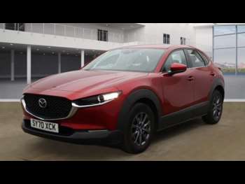 Used Mazda CX-30 2020 for sale - 74746729: Photo