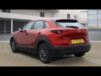 Used Mazda CX-30 2020 for sale - 74746729: Photo
