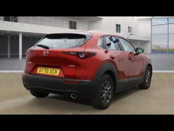 Used Mazda CX-30 2020 for sale - 74746729: Photo