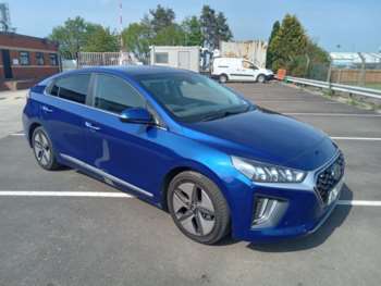 2021 (71) - 1.6 h-GDi Premium SE Hatchback 5dr Petrol Hybrid DCT Euro 6 (s/s) (141 ps)