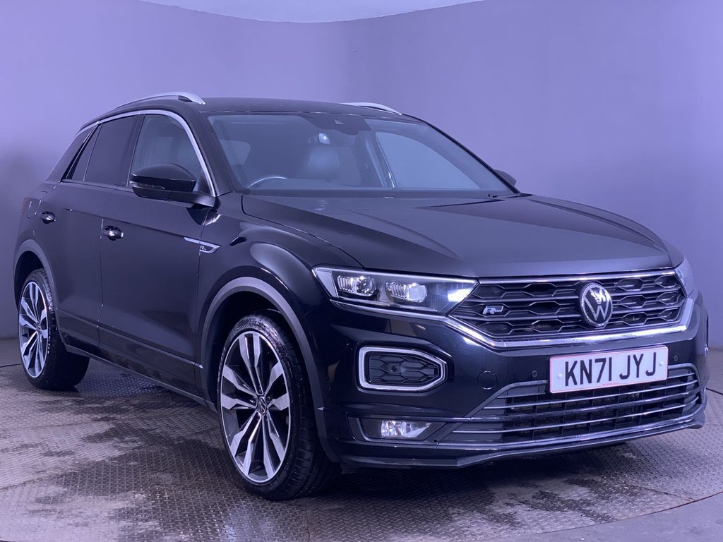 Used Volkswagen T-Roc 2021 for sale - 76711205: Photo 1