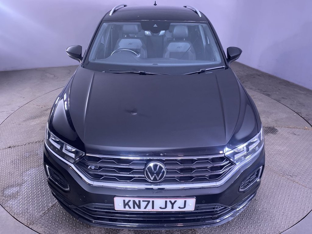Used Volkswagen T-Roc 2021 for sale - 76711205: Photo 10