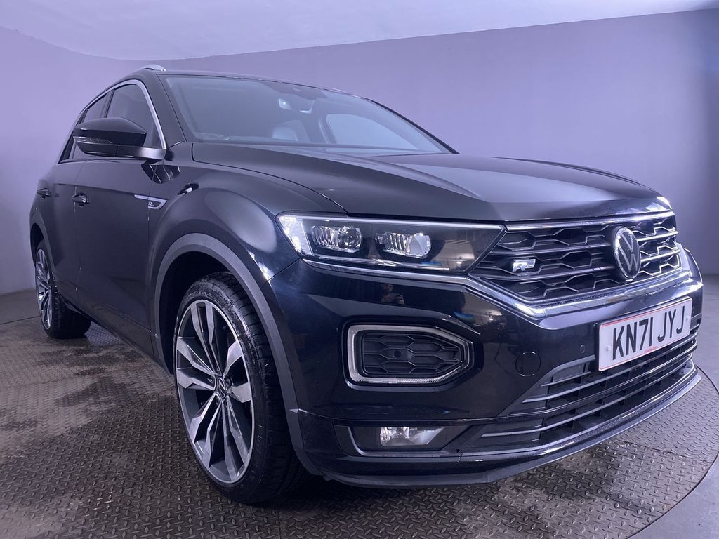 Used Volkswagen T-Roc 2021 for sale - 76711205: Photo 11